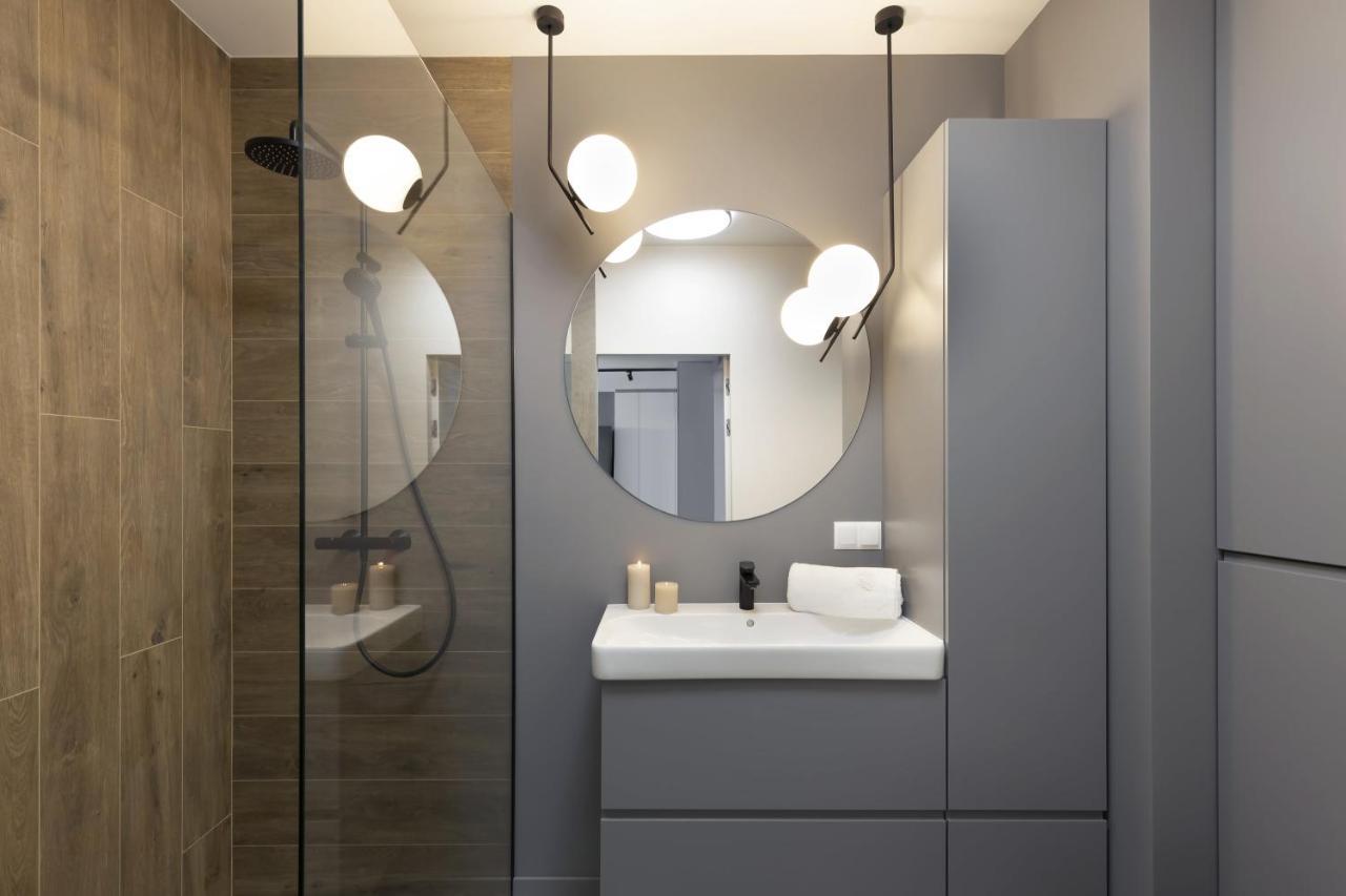 Elite Apartments Majewskich Гданск Екстериор снимка