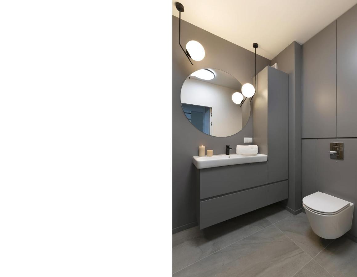 Elite Apartments Majewskich Гданск Екстериор снимка