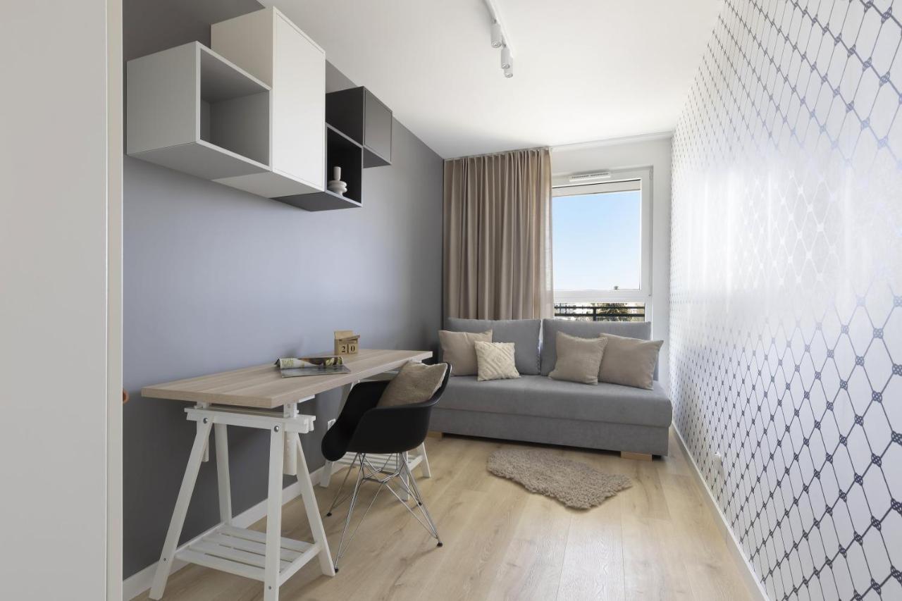 Elite Apartments Majewskich Гданск Екстериор снимка